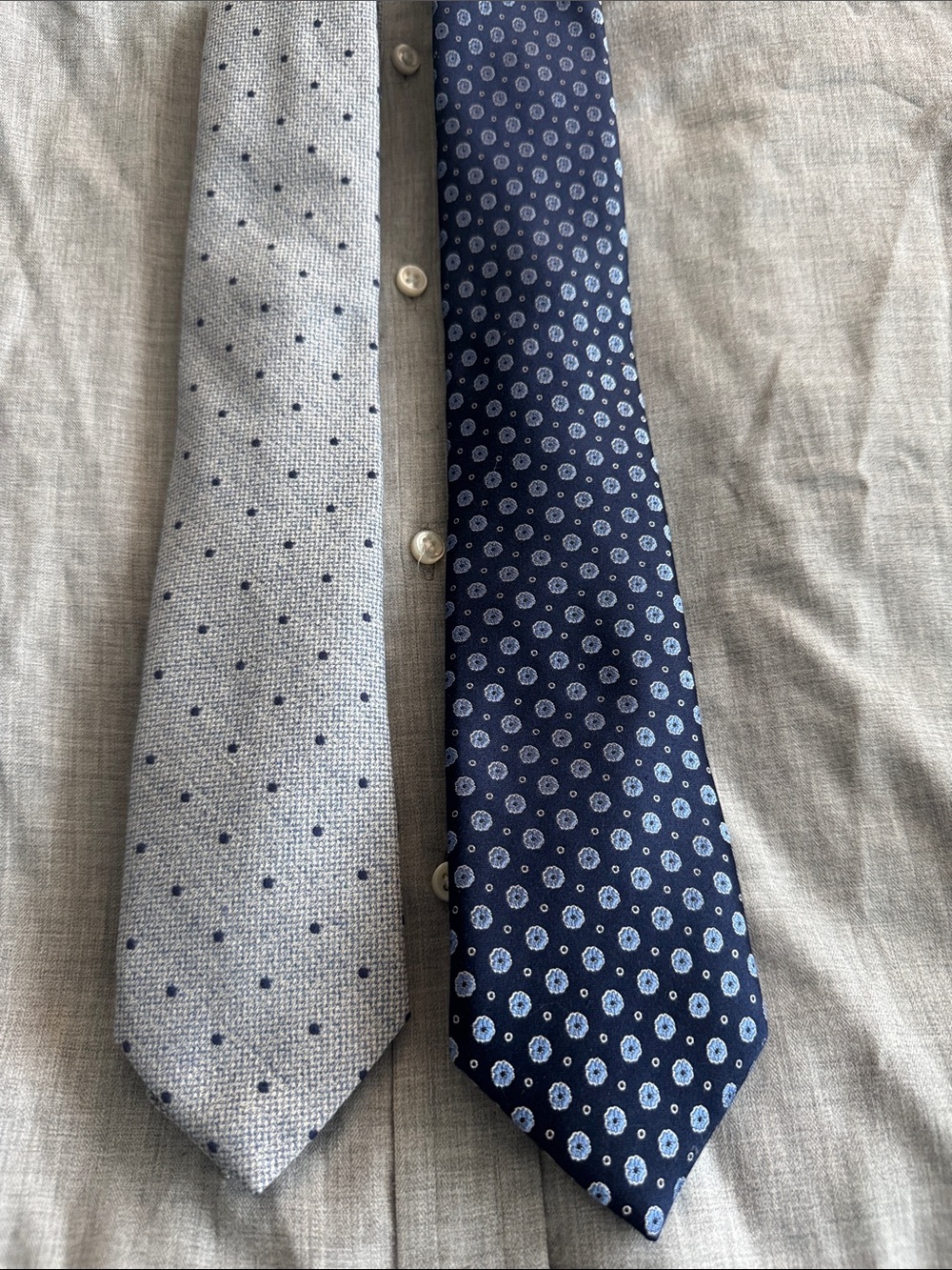 Joseph Abboud - 2 Men's Ties
